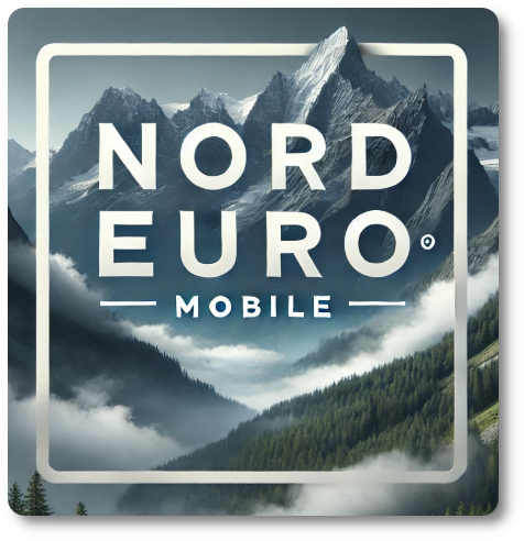 Nord Euro Mobile logo